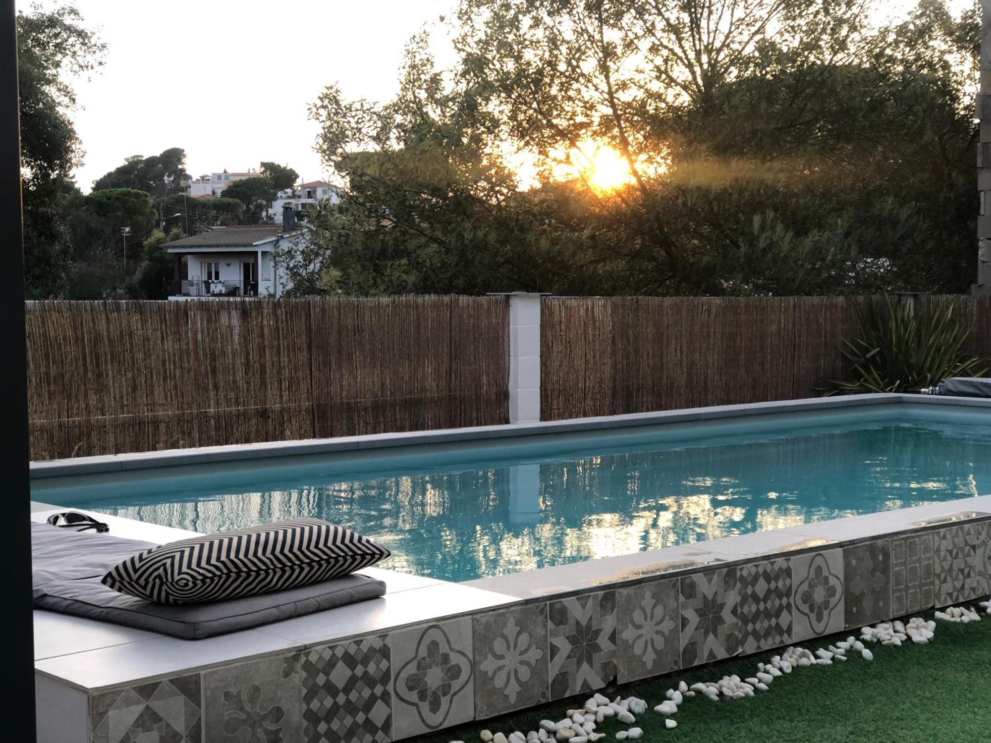 Сasa de vacaciones Bambu Costa Brava Lloret de Mar