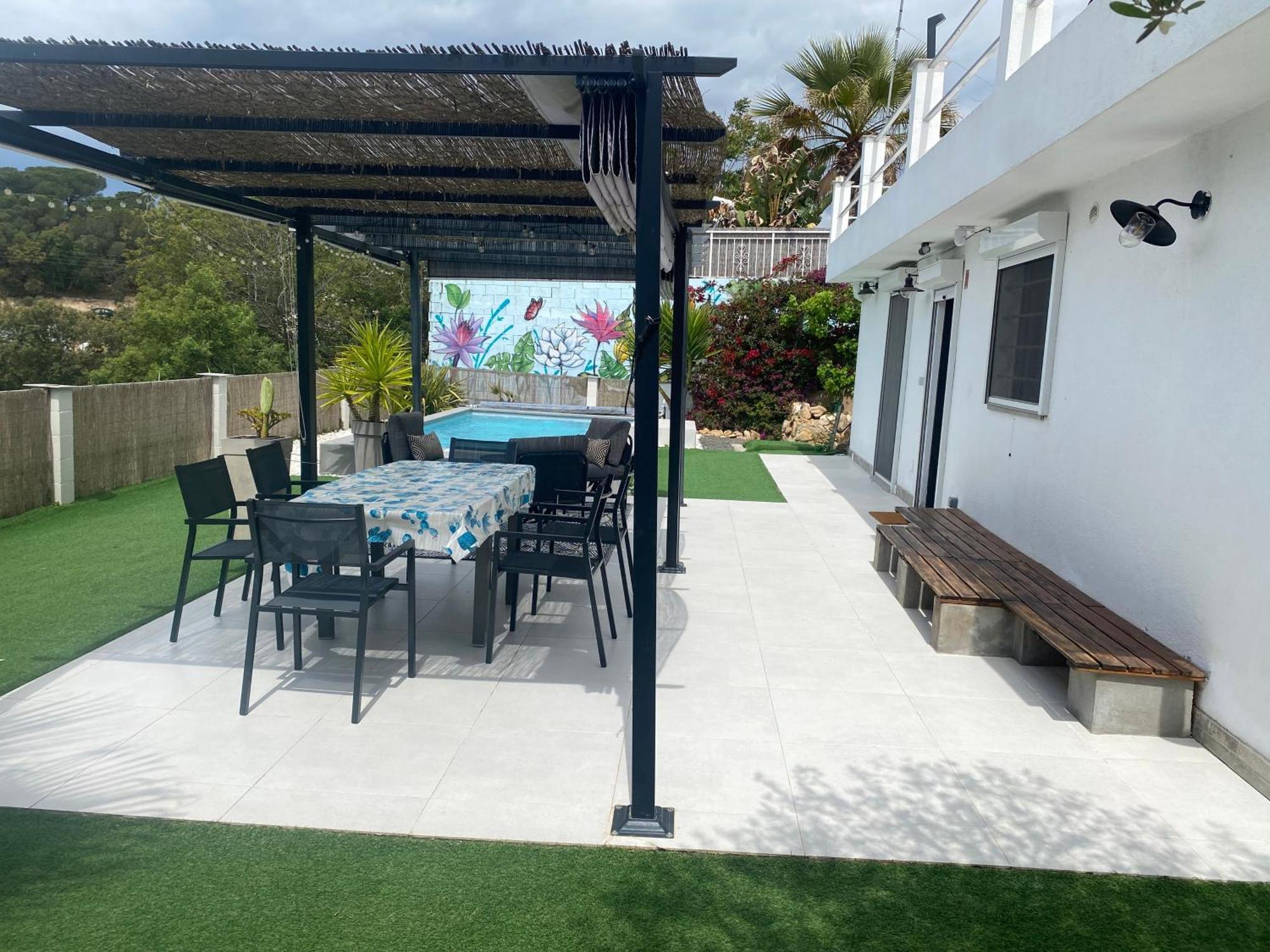 Bambu Costa Brava Сasa de vacaciones